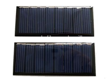 Panel Surya Mini / Epoxy Resin Panel Surya Untuk Penerangan Obor Listrik