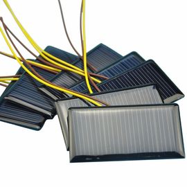 Solar Water Pumps Mini Modul Panel Surya / Panel Surya Polikristalin