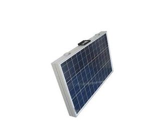 Militer High Power Solar Panel Korosi - Bingkai Aluminium Tahan