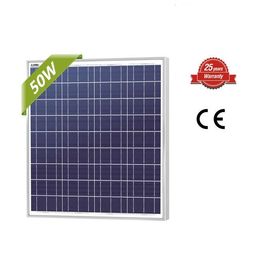 Kaca Tempered Rendah Kaca Panel Surya Rumah / Panel Surya Domestik 4 * 9