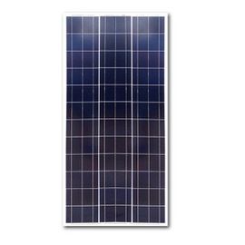 Panel Surya Polycrystalline Tugas Berat Dengan Bingkai Aluminium Yang Kokoh