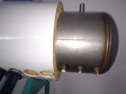 100 Lpd 150 Lpf 200 Lpd Tekanan Pemanas Air Panel Surya