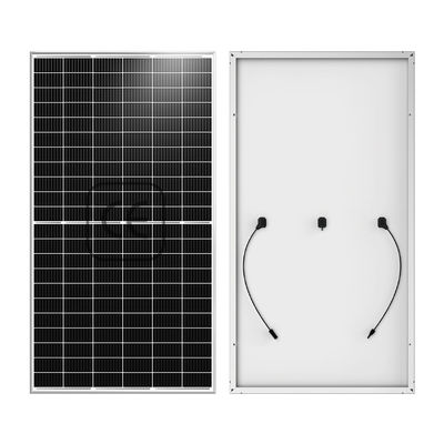 Pabrik Grosir Harga 500W 515W 525W 535W 545W 550W Monocrystalline Solar Module Layanan OEM